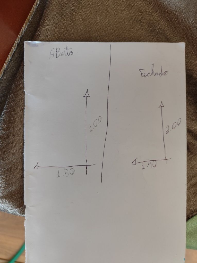 Colchão insuflável de casal. Ótima qualidade