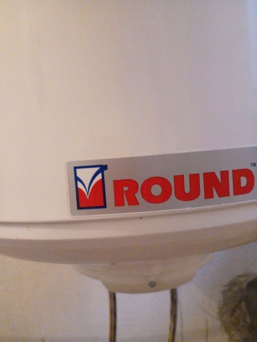 Бойлер ROUND на 80 литров совершенно новый!!!