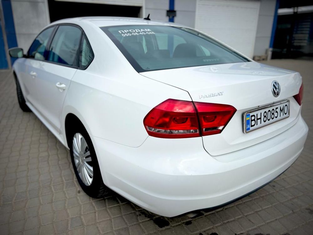 Volkswagen Passat