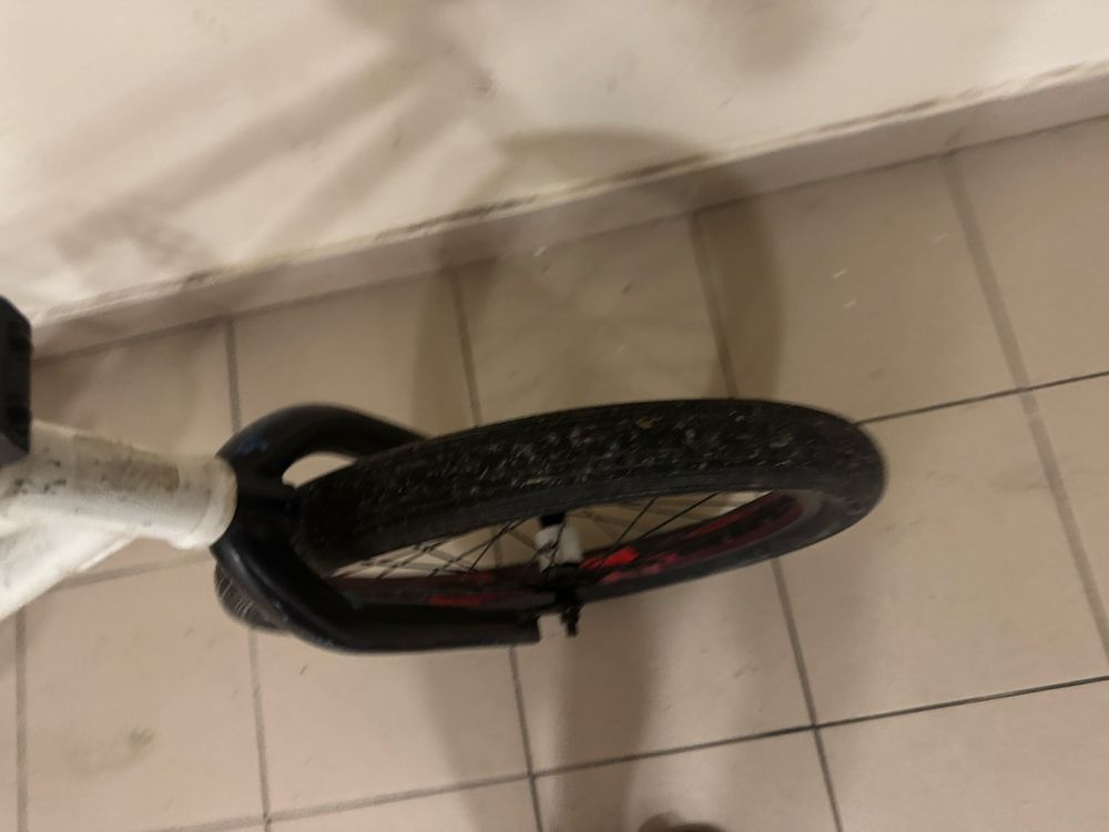 Bmx bardzi dobry stan techniczny