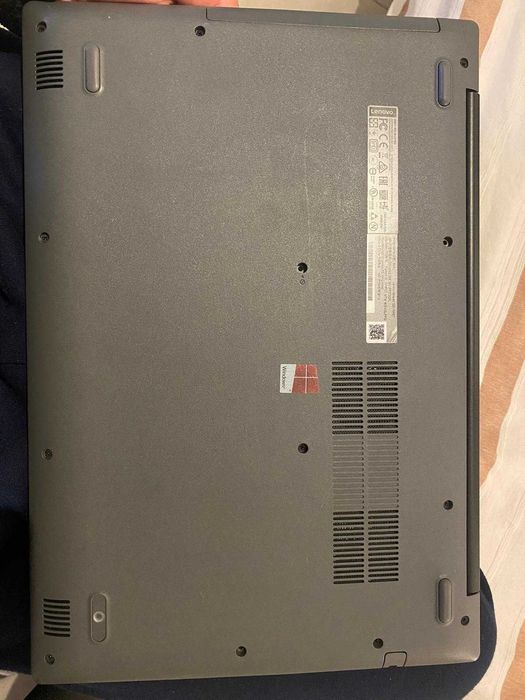 Lenovo Ideapad 320-15AST – Windows 10 limpo, pronto a usar