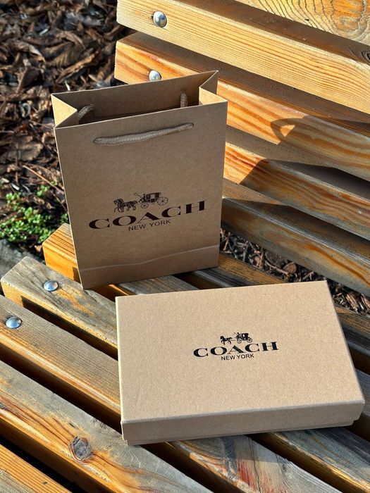 Подарунковий набір Coach+Подарок