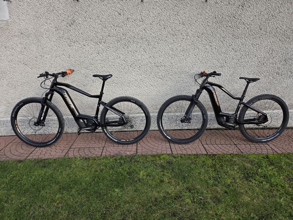 2 Rowery elektryczne MTB Haibike 10 29 cali