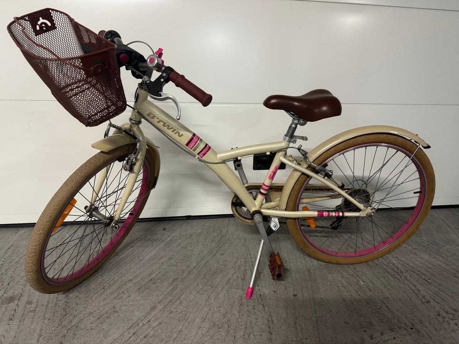 Bicicleta roda 24"