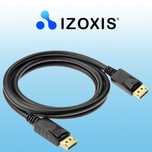 Kabel DispayPort na DispayPort Przewód DP 4K 2m