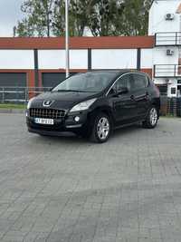 Peugeot 3008 2009 рік