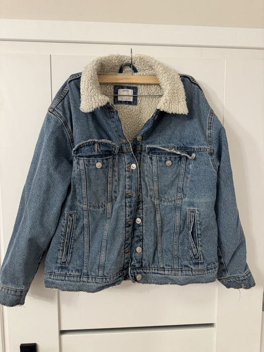 Sherpa polar misiek Bershka M