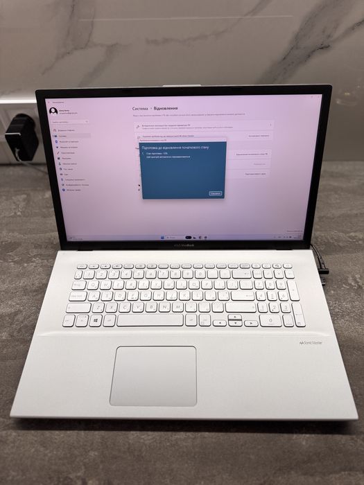 Ноутбук Asus X712FB