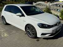 Volkswagen Golf Salon Polska, serwisowany w ASO, bezwypadkowy