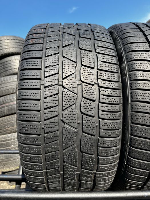 255/35R18 225/40R18 (Різноширокі) Continental ContiWinterContact