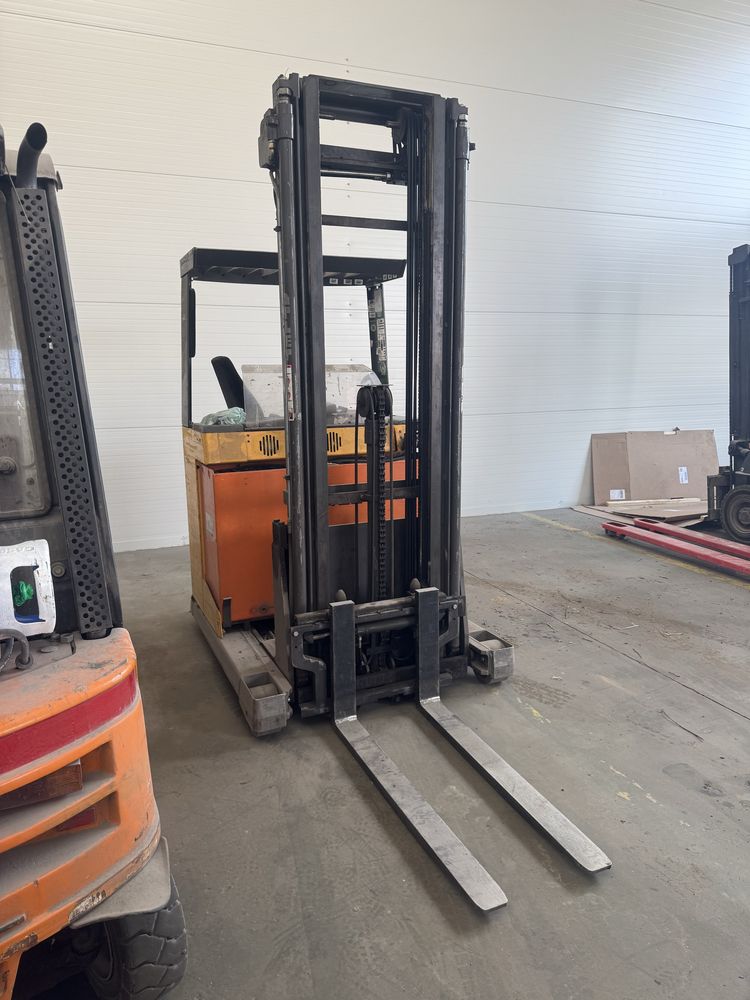 Wozek Atlet uns 1400 wysokiego skladowania 6.3m