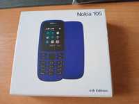 Телефон кнопочный Nokia105