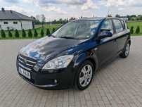 Kia Ceed 2.0 GAZ BRC / serwisowany / z Niemiec / po opłatach / stan perfekcyjny