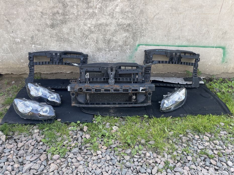 Телевізор установочна панель, екран Vw гольф6, Golf6