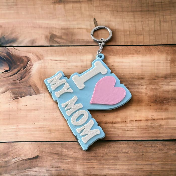 Presente "I Love my MOM"