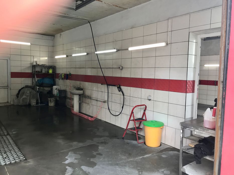 Автомийка.   БІЗНЕС