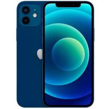iPhone 12 256GB Blue - Seminovo (Grade A) c/ Garantia