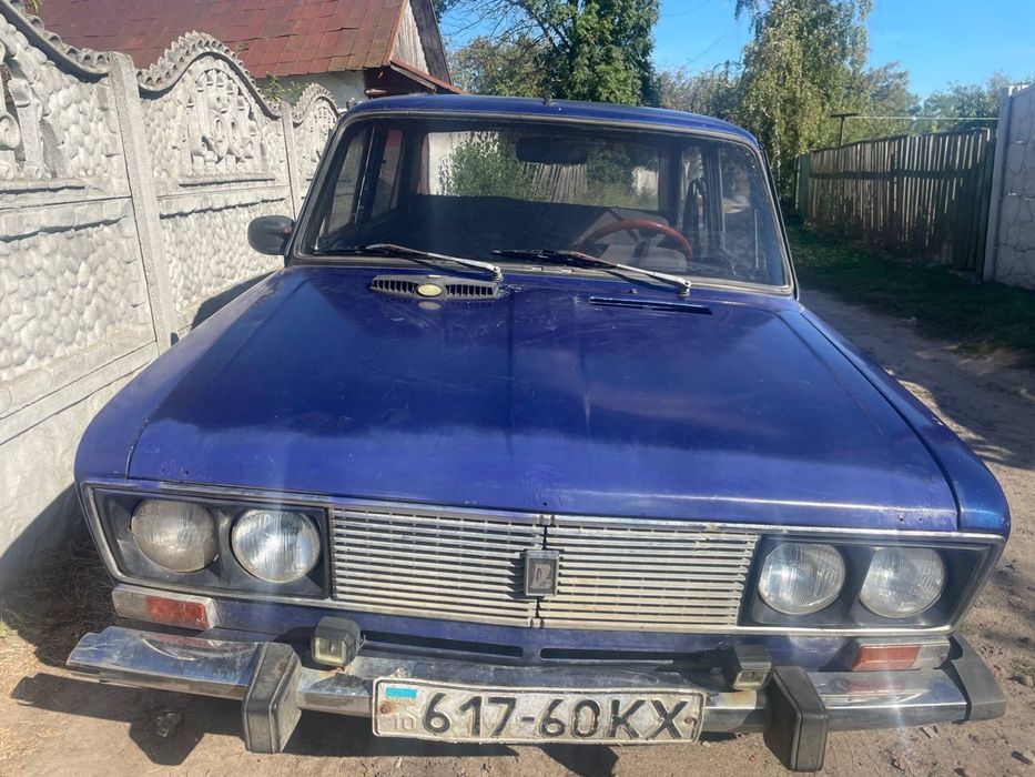 Продам ваз 2106