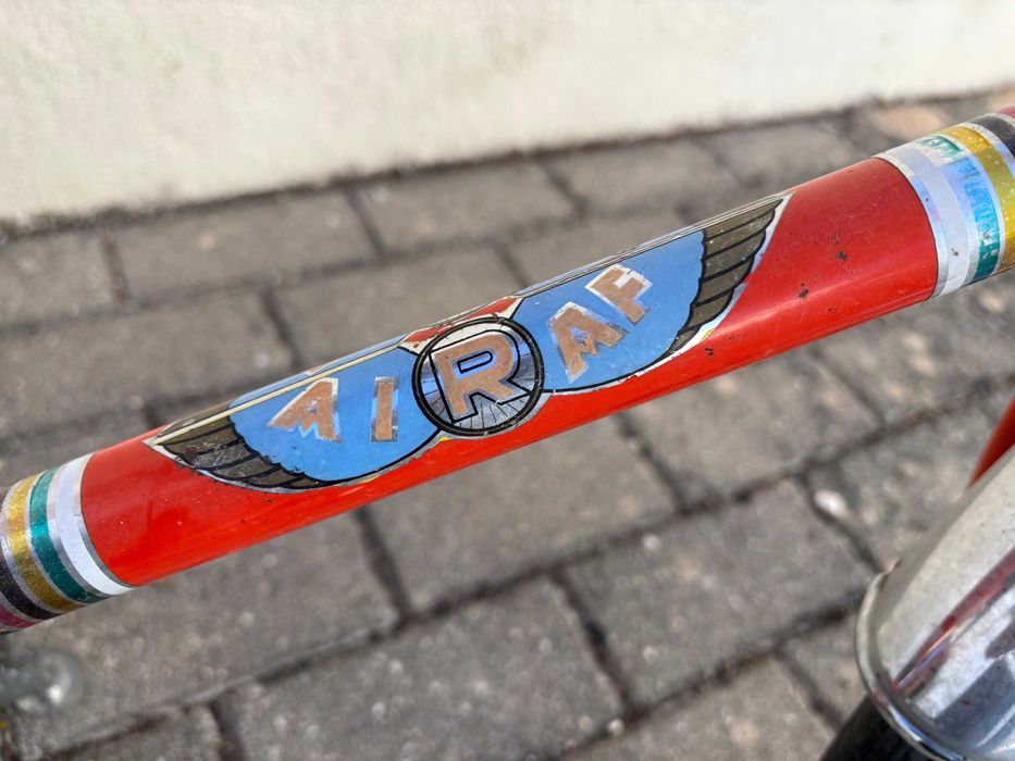 Bicicleta antiga chooper Airaf (identica orbita mini cross)