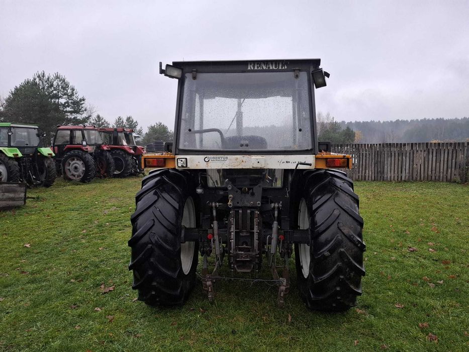 renault 6532 mx sprowadzony sprawny