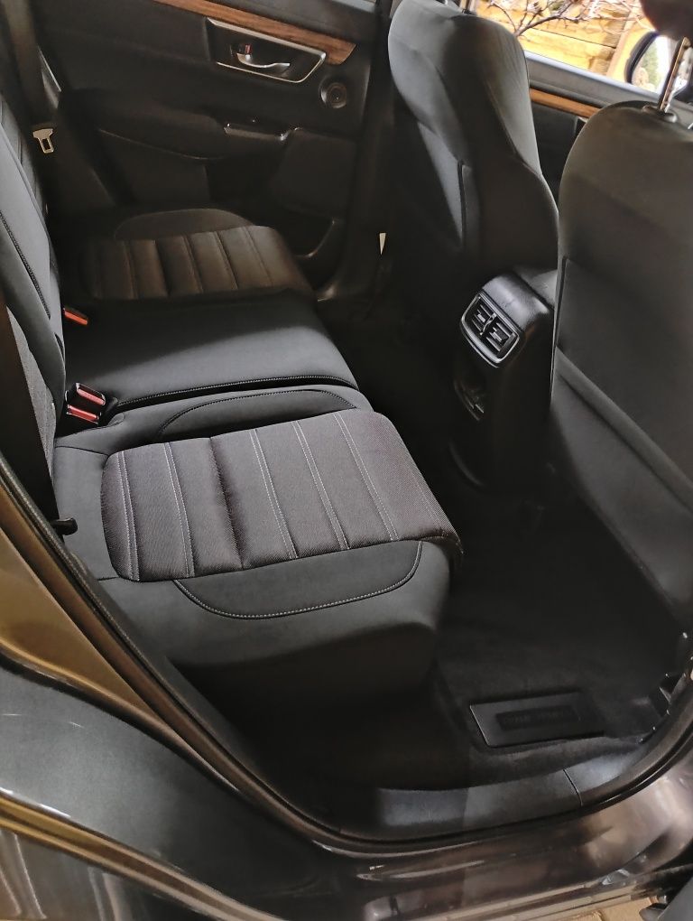 Honda CR-V Hybryda - WARTA UWAGI