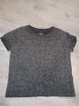T-shirt medicine szary w koty rozmiar S