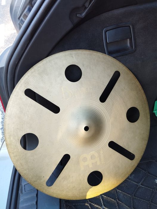 Meinl Byzance Vintage TrashCrash 16"