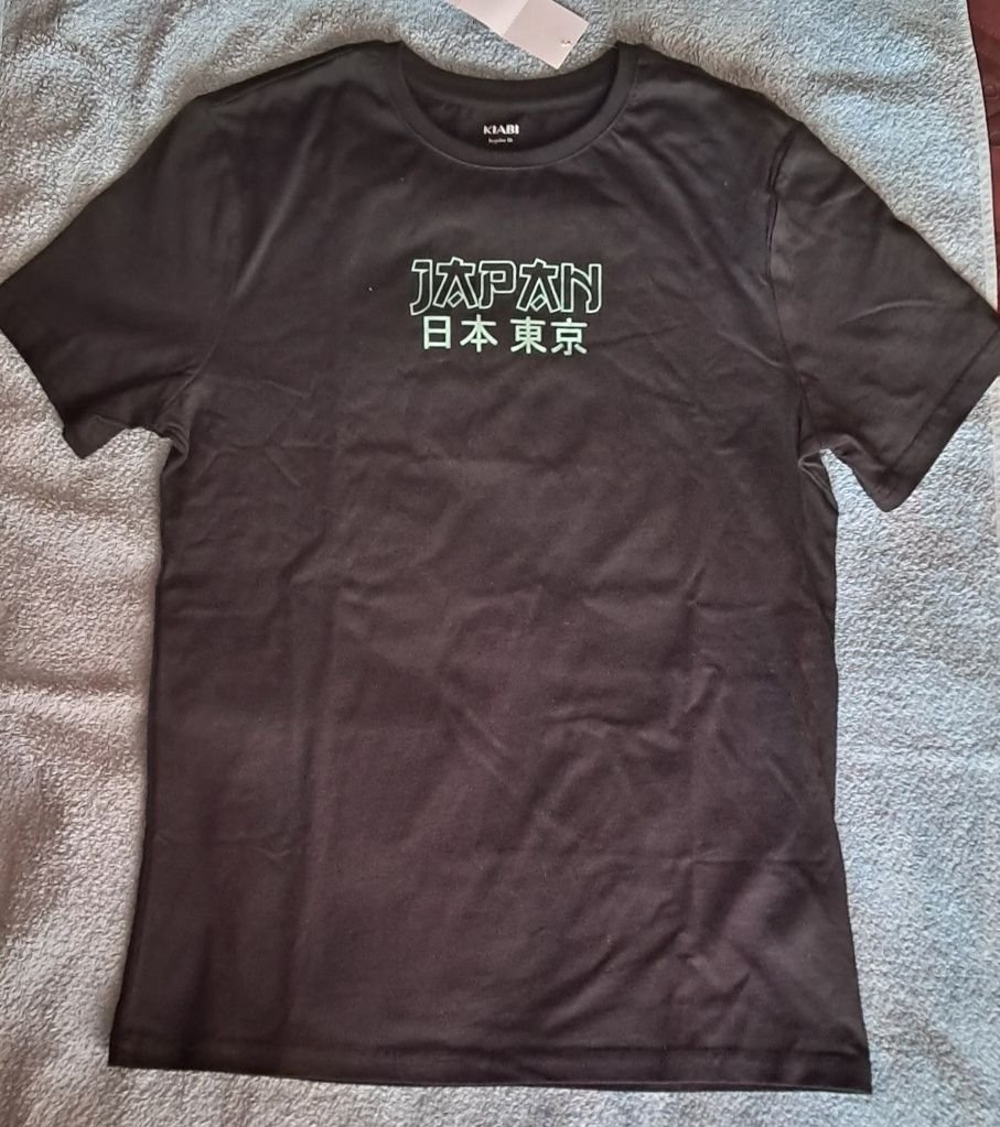 Koszulka t-shirt, rozmiar XS, 156-168