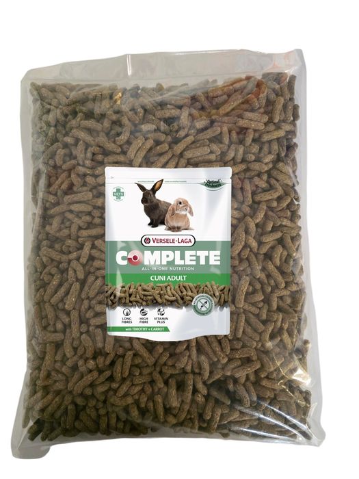 Versele Laga Cuni Adult Complete 2kg - ekstrudat dla królików miniatu