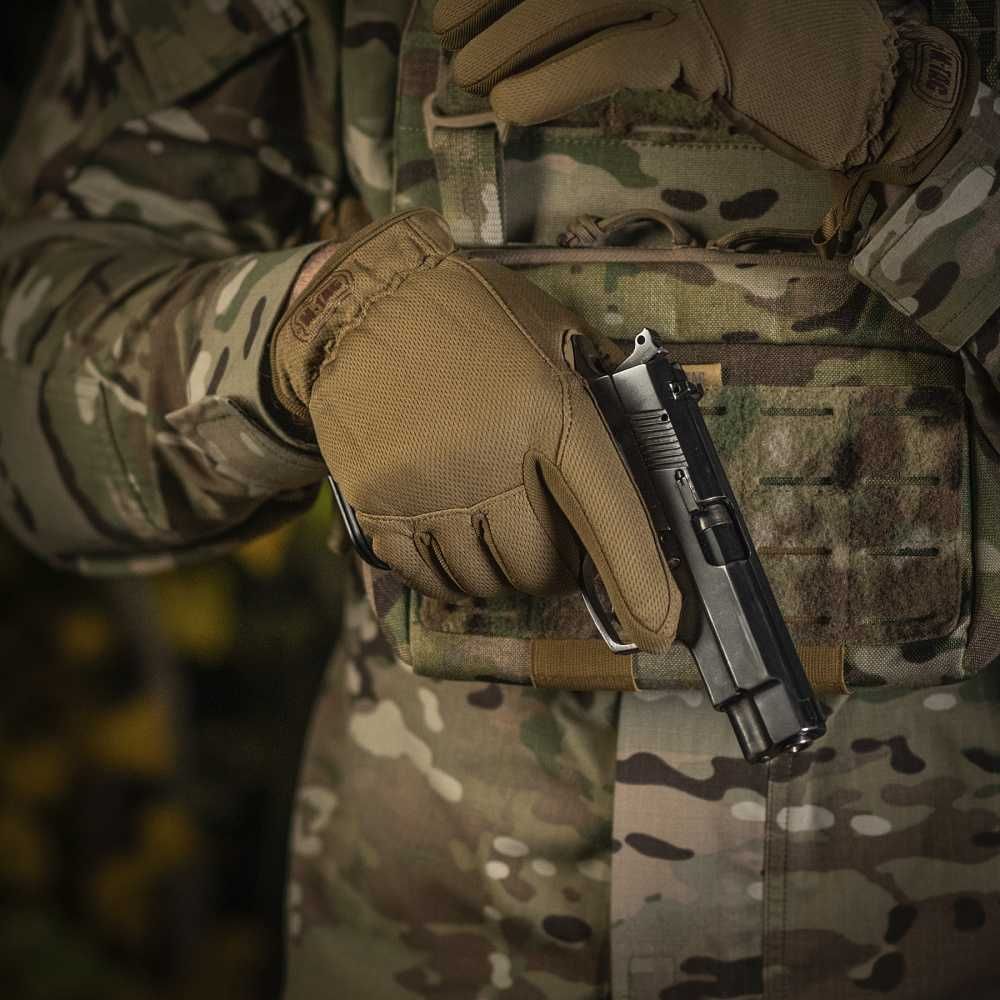 M-Tac рукавички Scout Tactical Mk.2