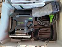 Szlifierka oscylacyjna Festool RTS 400 REQ-Plus