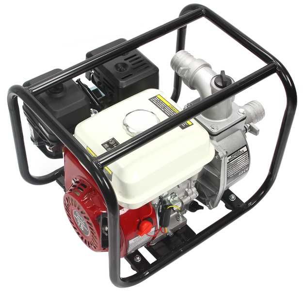 POMPA DO WODY SPALINOWA 3" 7HP motopompa 1000l/min