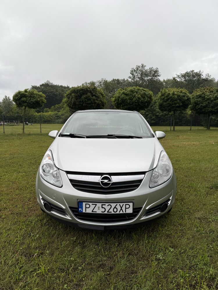 Opel Corsa 1.3 Diesel SALON POLSKA Klima