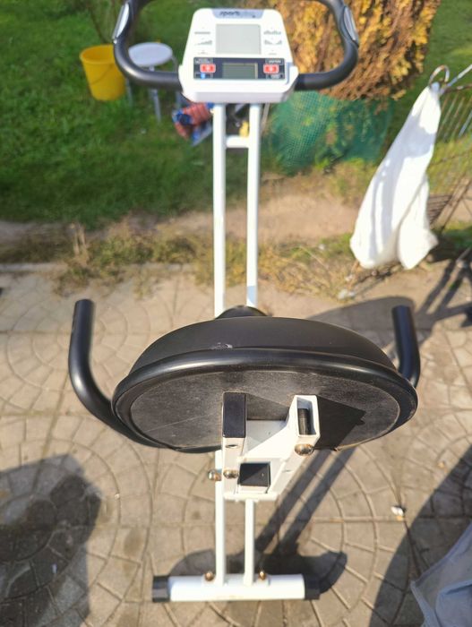 Rower stacjonarny S-bike SportPlus SP-HT-1003