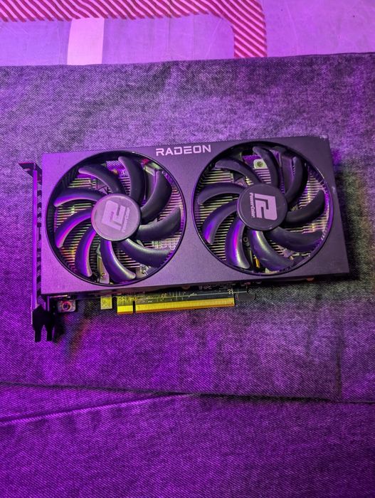 Відеокарта RX 6600 XT | 8GB GDDR6 | ВІДНОВЛЕНА