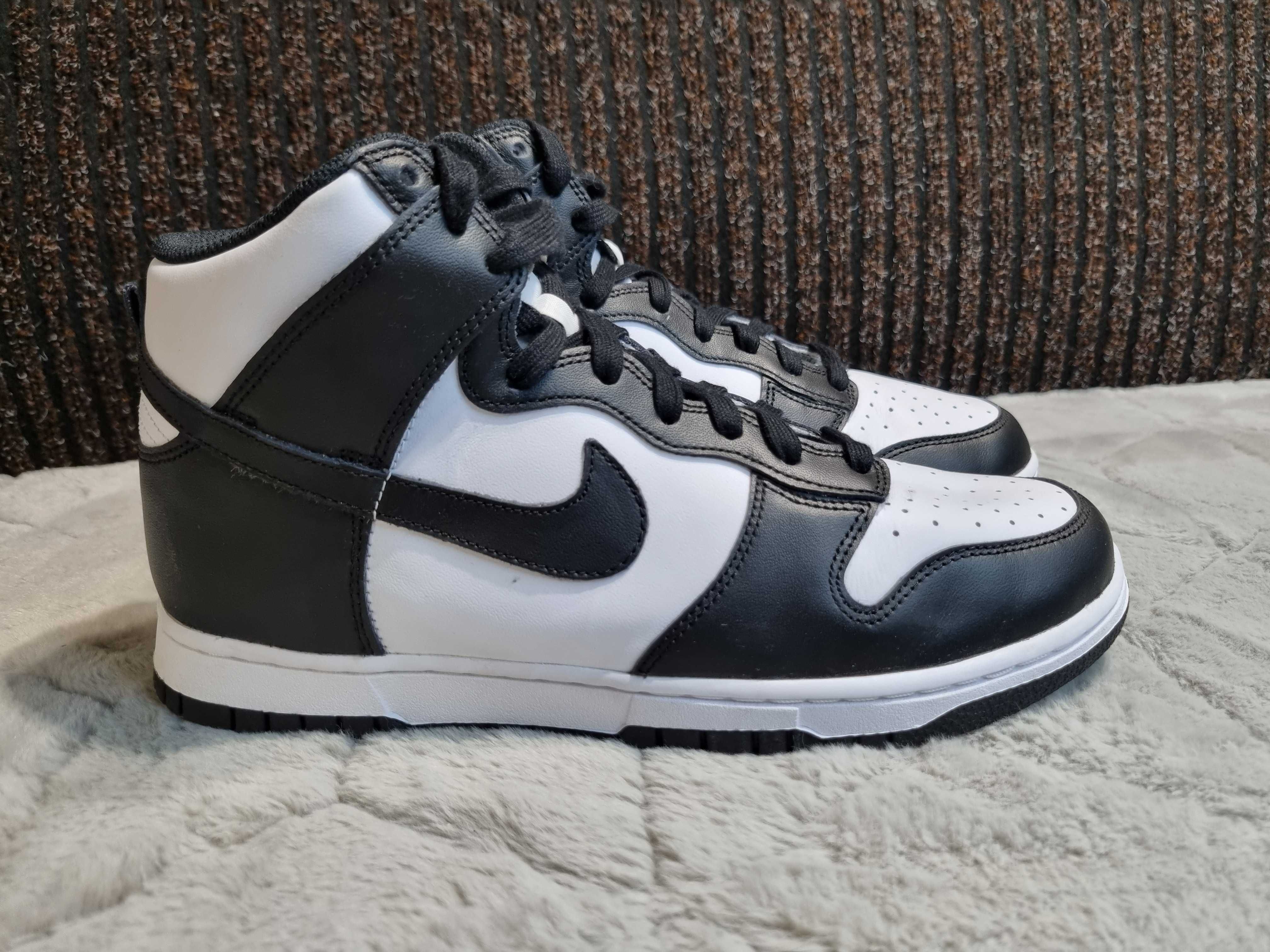 Buty Nike Dunk High, 42