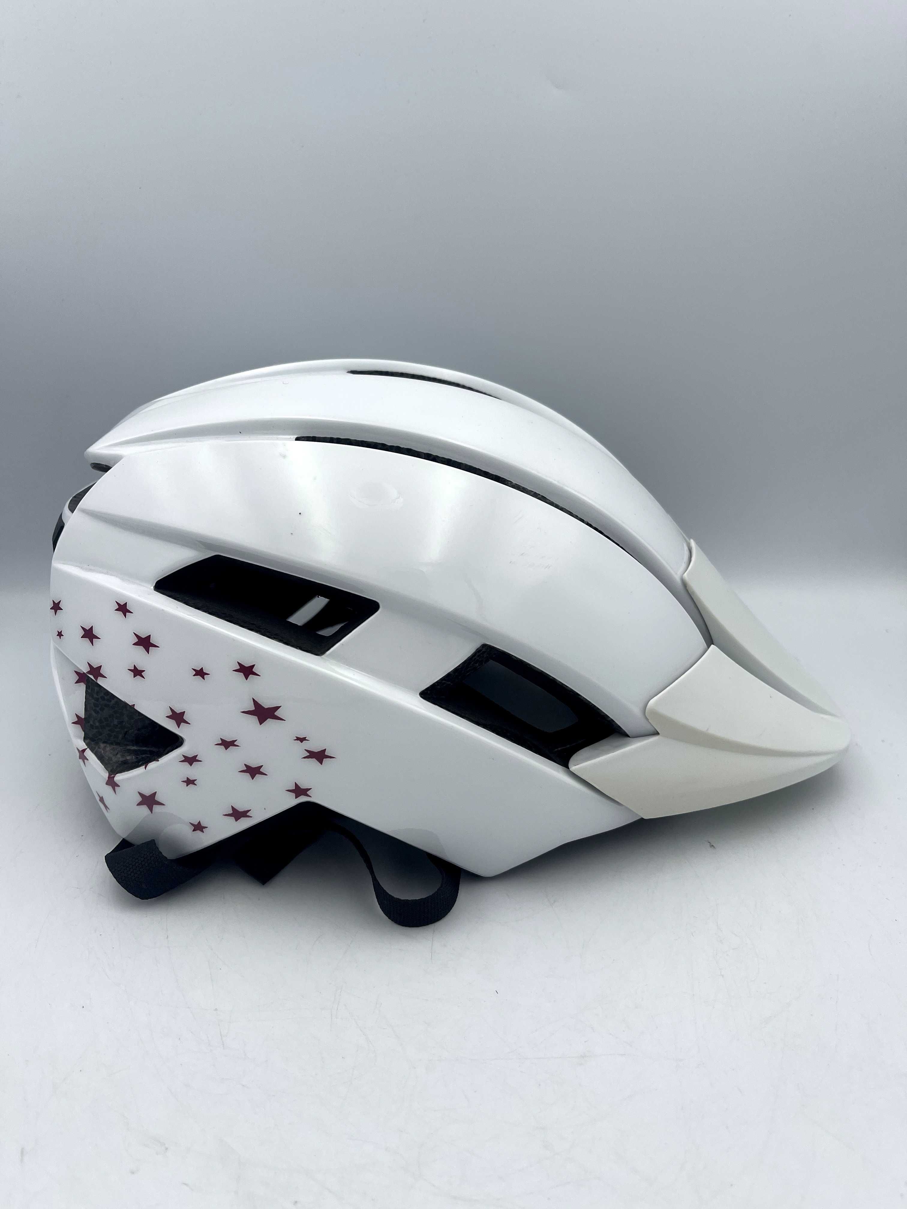 Powystawowy Kask Rowerowy Bell Sidetrack r. S/M (50-57cm)