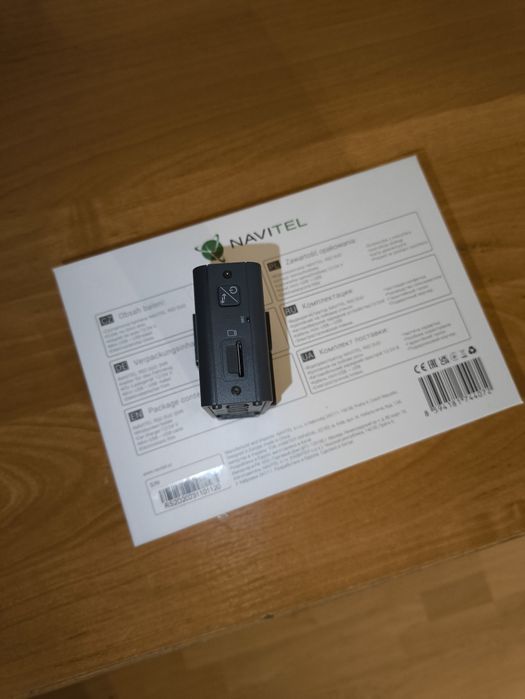 Wideorejestrator Navitel RS2 Duo