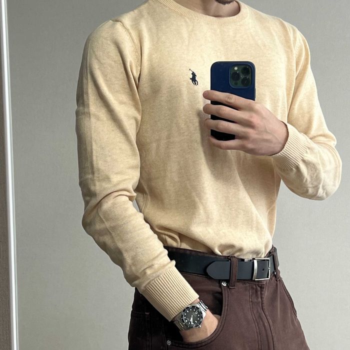 Новий джемпер Polo Ralph Lauren