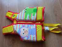 Kamizelka do pływania Fisher Price
