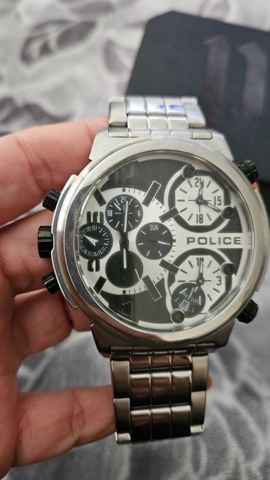 Relógio Police Python, lindíssimo