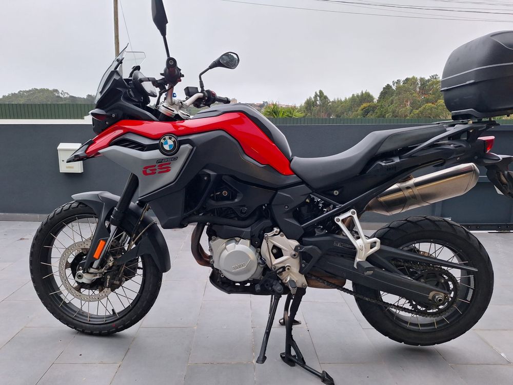 BMW F 850 GS 2019