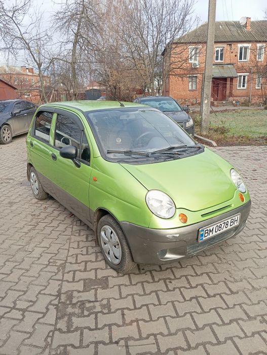 Daewoo Matiz 2006року
