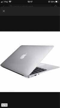 Laptop AIR  11  512 GB srebrny