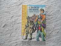 Cântico de Natal por Charles Dickens