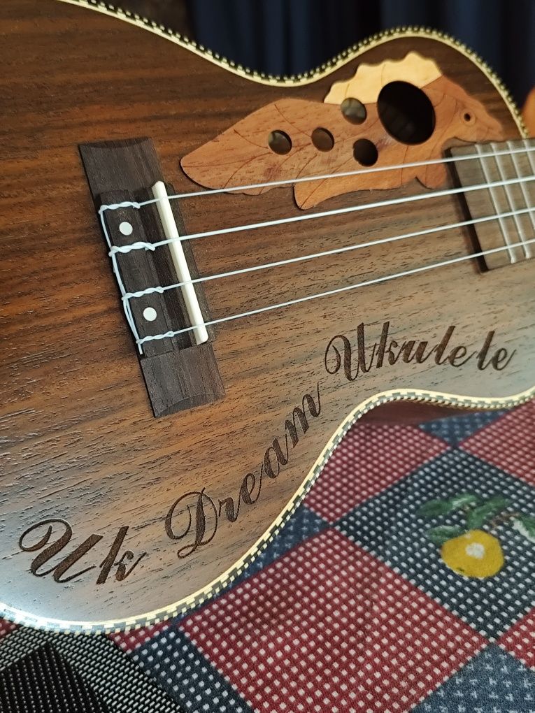 Ukelele Especial de grande qualidade