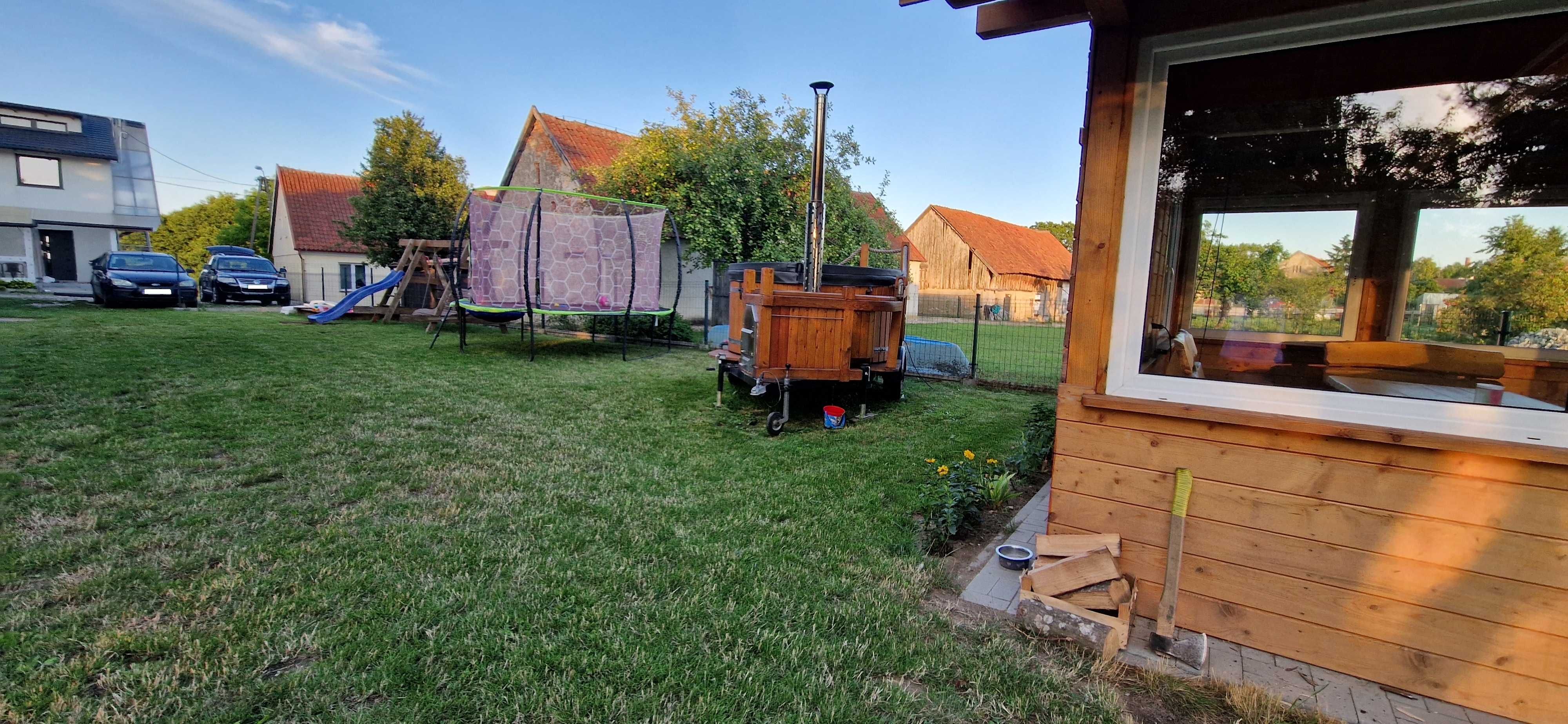 Domek letniskowy na mazurach-wolne terminy Zapraszamy
