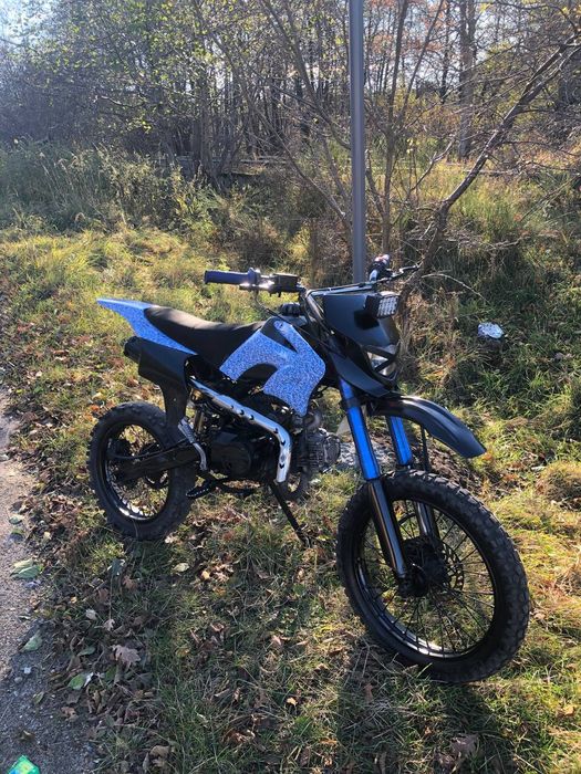 Продам піт байк Exdrive 125