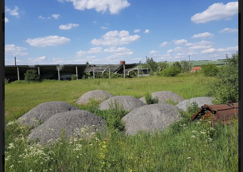 Продаж ділянки/складів Бібрка 1,67га під бізнес