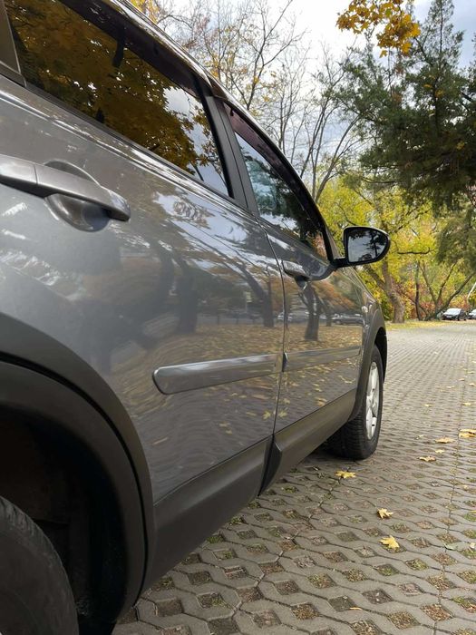 Продам Нисан Кашкай 2008 ГАЗ 4